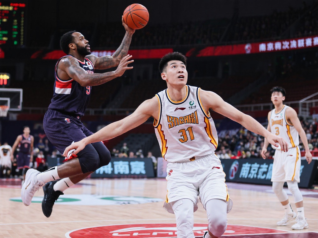 激烈角逐 激烈角逐